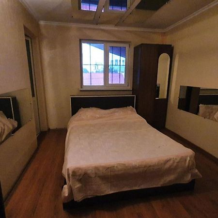 Diana City Center Rooms 基希讷乌 外观 照片