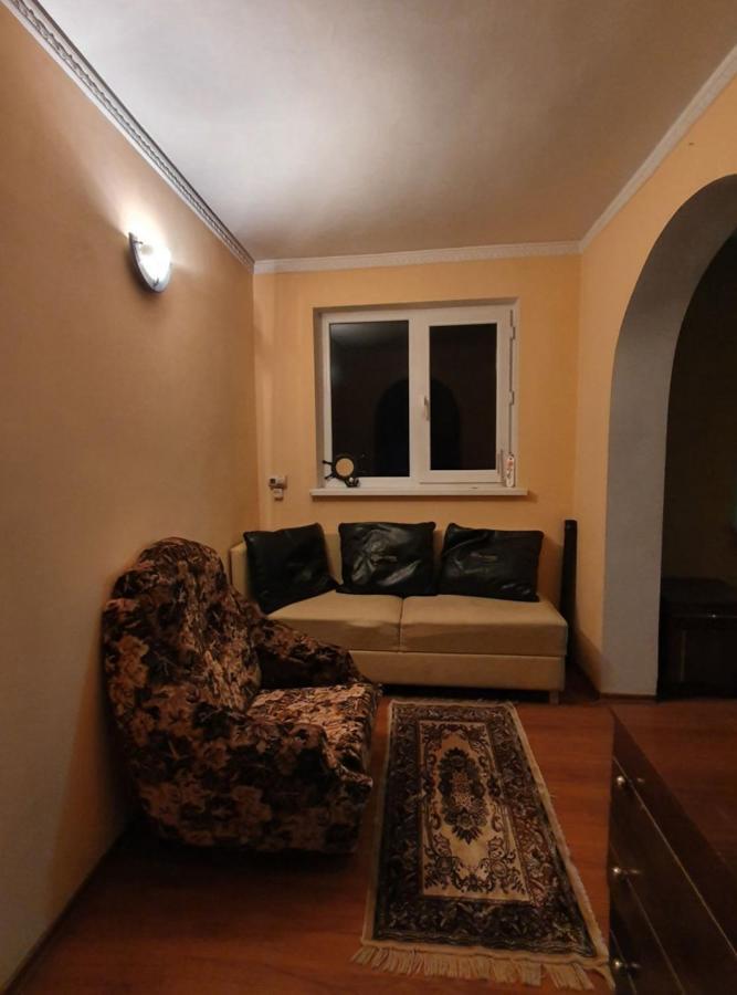 Diana City Center Rooms 基希讷乌 外观 照片