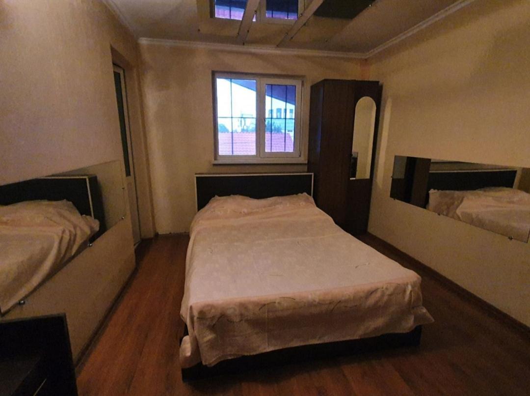Diana City Center Rooms 基希讷乌 外观 照片
