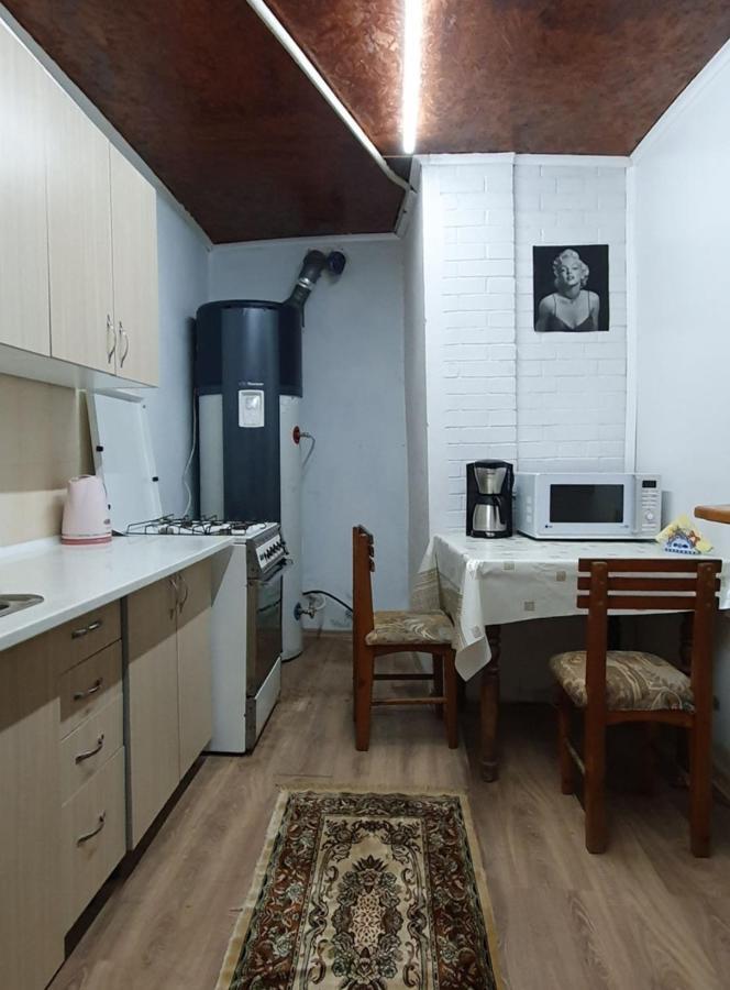 Diana City Center Rooms 基希讷乌 外观 照片